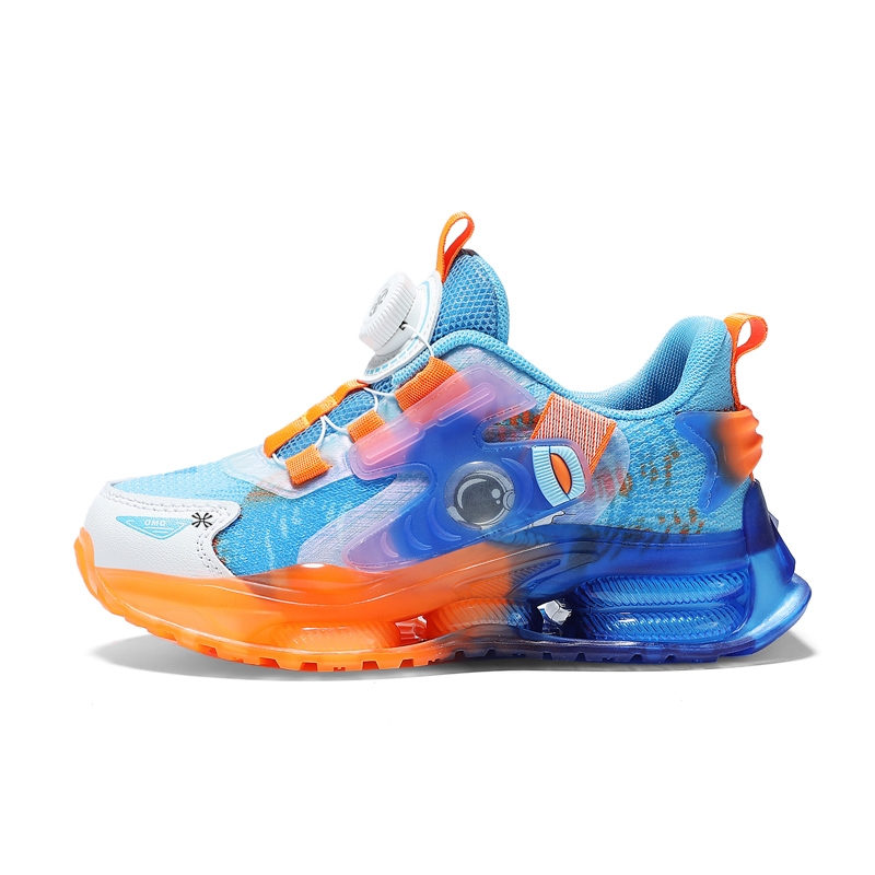 Прочные дышащие детские кроссовки для бега YUZHAOLIN, оранжевый
Прочные дышащие детские кроссовки для бега YUZHAOLIN, оранжевый