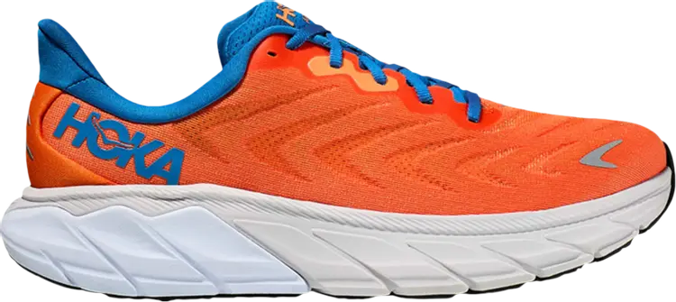 Кроссовки Arahi 6 'Vibrant Orange Coastal Sky', оранжевый 
Кроссовки Arahi 6 'Vibrant Orange Coastal Sky', оранжевый