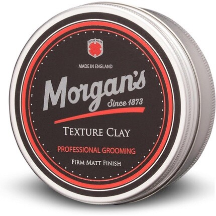 Текстурирующая глина Morgan's Pomade 75 мл Morgans
Текстурирующая глина Morgan's Pomade 75 мл Morgans