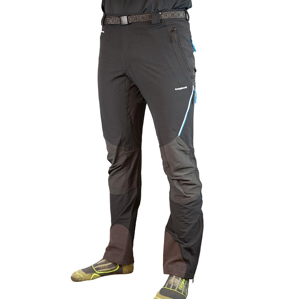 Брюки Trangoworld Prote FI, черный
Брюки Trangoworld Prote FI, черный