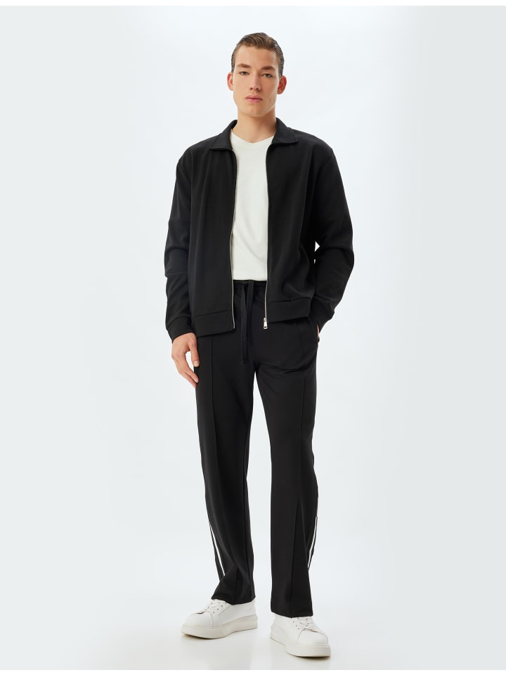 Спортивные штаны KOTON, черный
Спортивные штаны KOTON, черный