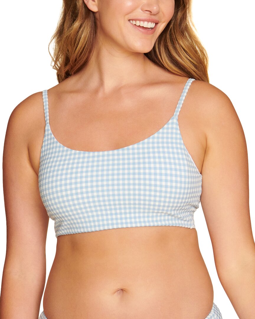 Женский купальник Andie, синий
Женский купальник Andie, синий