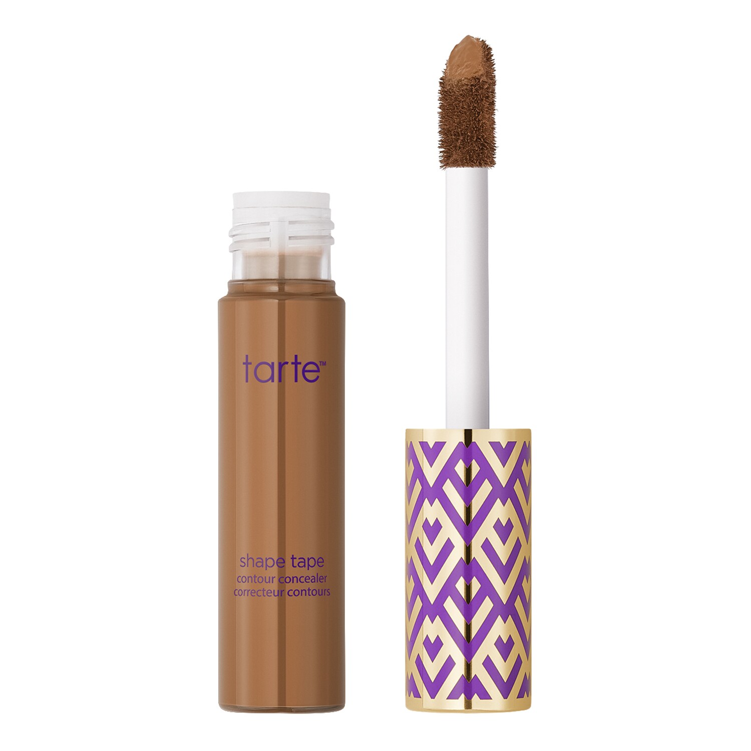 Консилер Shape Tape Tarte, 53H deep honey (10 ml)
Консилер Shape Tape Tarte, 53H deep honey (10 ml)