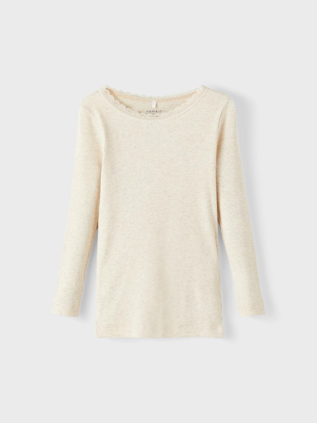 Свитер вязаный NMFKAB Name it, цвет peyote melange
Свитер вязаный NMFKAB Name it, цвет peyote melange