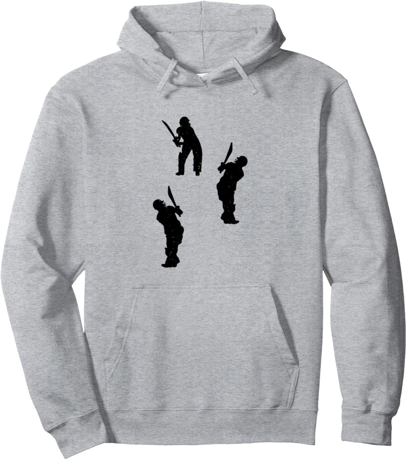 Худи с силуэтом игрока в крикет Cricket Player, серый
Худи с силуэтом игрока в крикет Cricket Player, серый