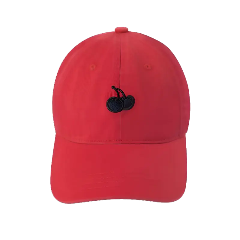 KIRSH Хлопковая бейсболка женская, Red
KIRSH Хлопковая бейсболка женская, Red