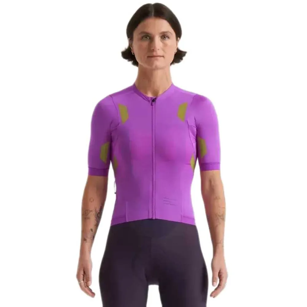 Джерси с коротким рукавом Specialized Prime Hyprviz, фиолетовый
Джерси с коротким рукавом Specialized Prime Hyprviz, фиолетовый