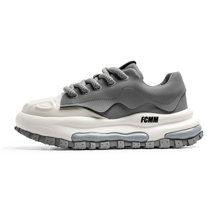 Нескользящие и износостойкие низкие повседневные туфли, увеличивающие рост, для мужчин FCMM, Black
Нескользящие и износостойкие низкие повседневные туфли, увеличивающие рост, для мужчин FCMM, Black