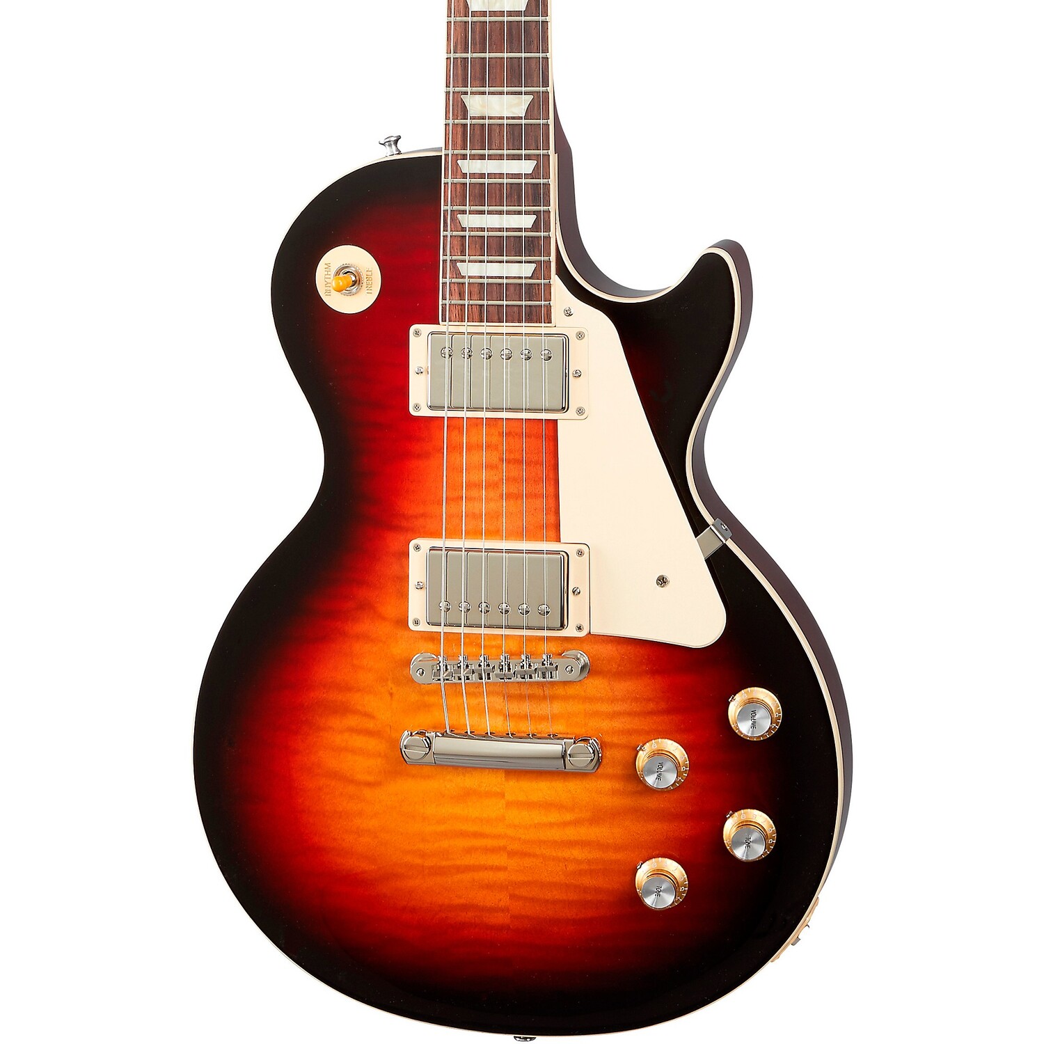 Электрогитара Gibson Les Paul Standard '60s Limited Edition Tri-Burst
Электрогитара Gibson Les Paul Standard '60s Limited Edition Tri-Burst