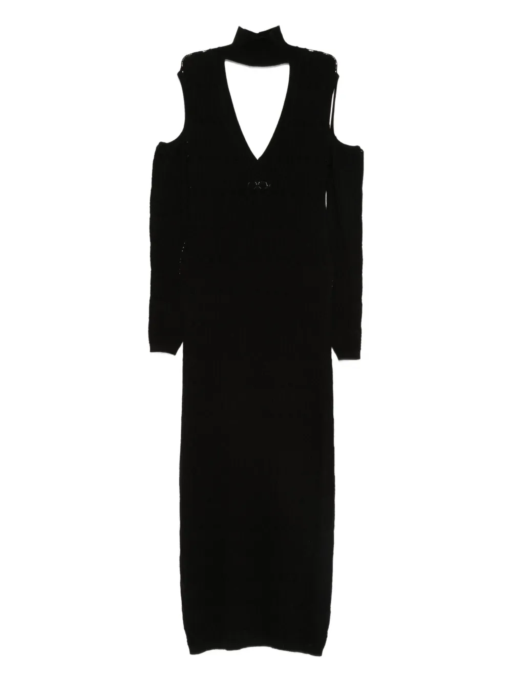 Трикотажное платье миди Akep, черный
Трикотажное платье миди Akep, черный