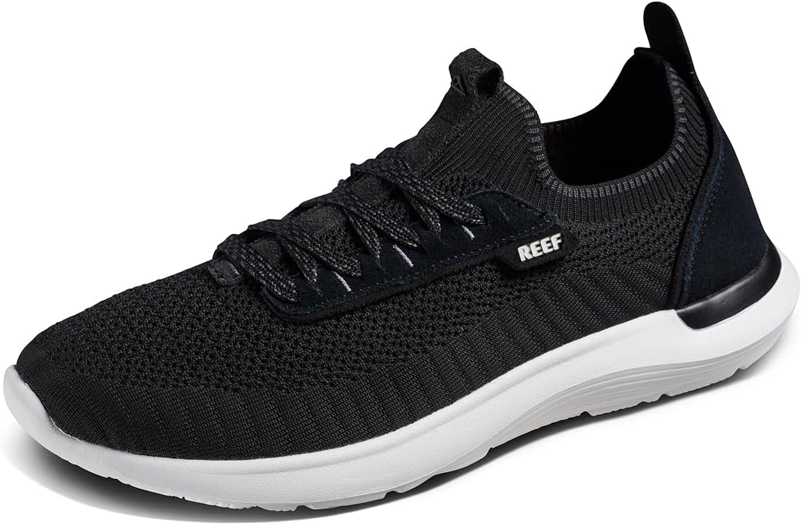 Мужские кроссовки REEF Swellsole Valle, легкие и дышащие, с стелькой из пеноматериала с эффектом памяти, черный
Мужские кроссовки REEF Swellsole Valle, легкие и дышащие, с стелькой из пеноматериала с эффектом памяти, черный