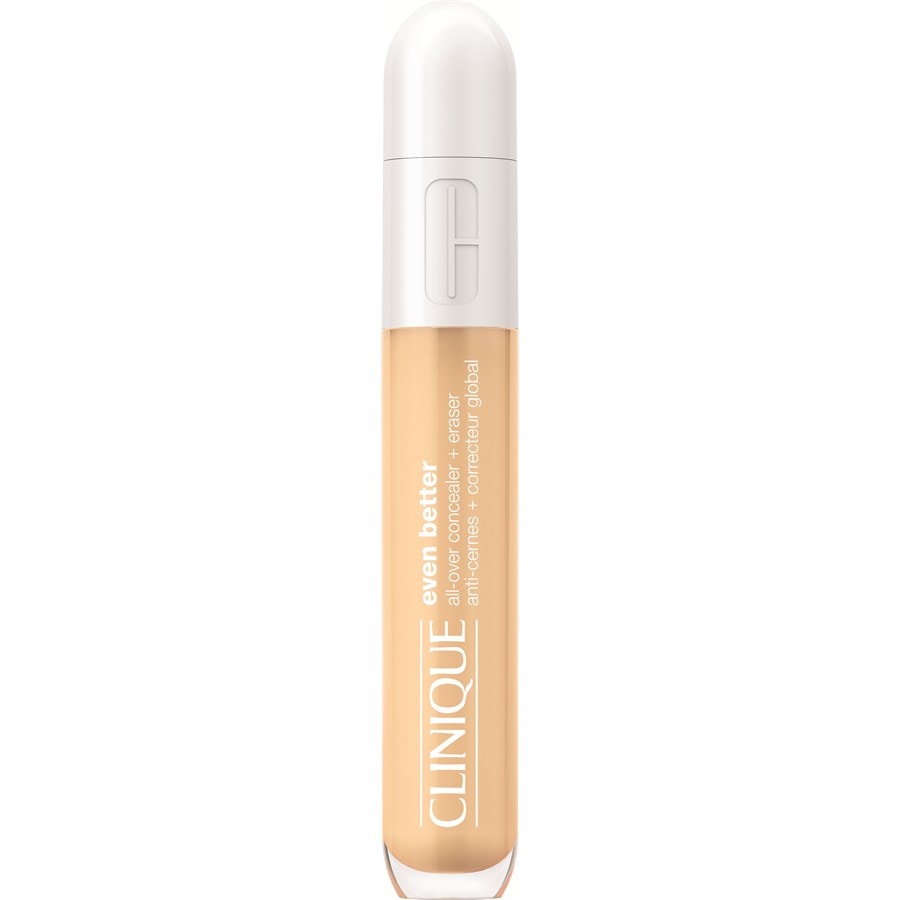 Консилер Clinique Even Better All-Over Concealer + Eraser, CN 08 Linen / 6 ml
Консилер Clinique Even Better All-Over Concealer + Eraser, CN 08 Linen / 6 ml