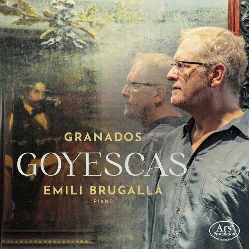 CD диск Granados / Brugalla: Goyescas
CD диск Granados / Brugalla: Goyescas