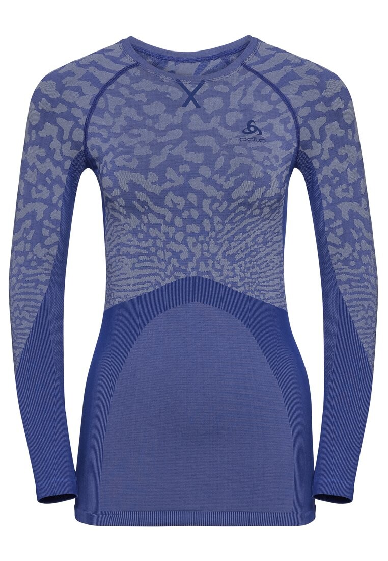 Спортивная футболка CREW NECK COMB ODLO, цвет clematis blue - tradewinds - clematis blue
Спортивная футболка CREW NECK COMB ODLO, цвет clematis blue - tradewinds - clematis blue