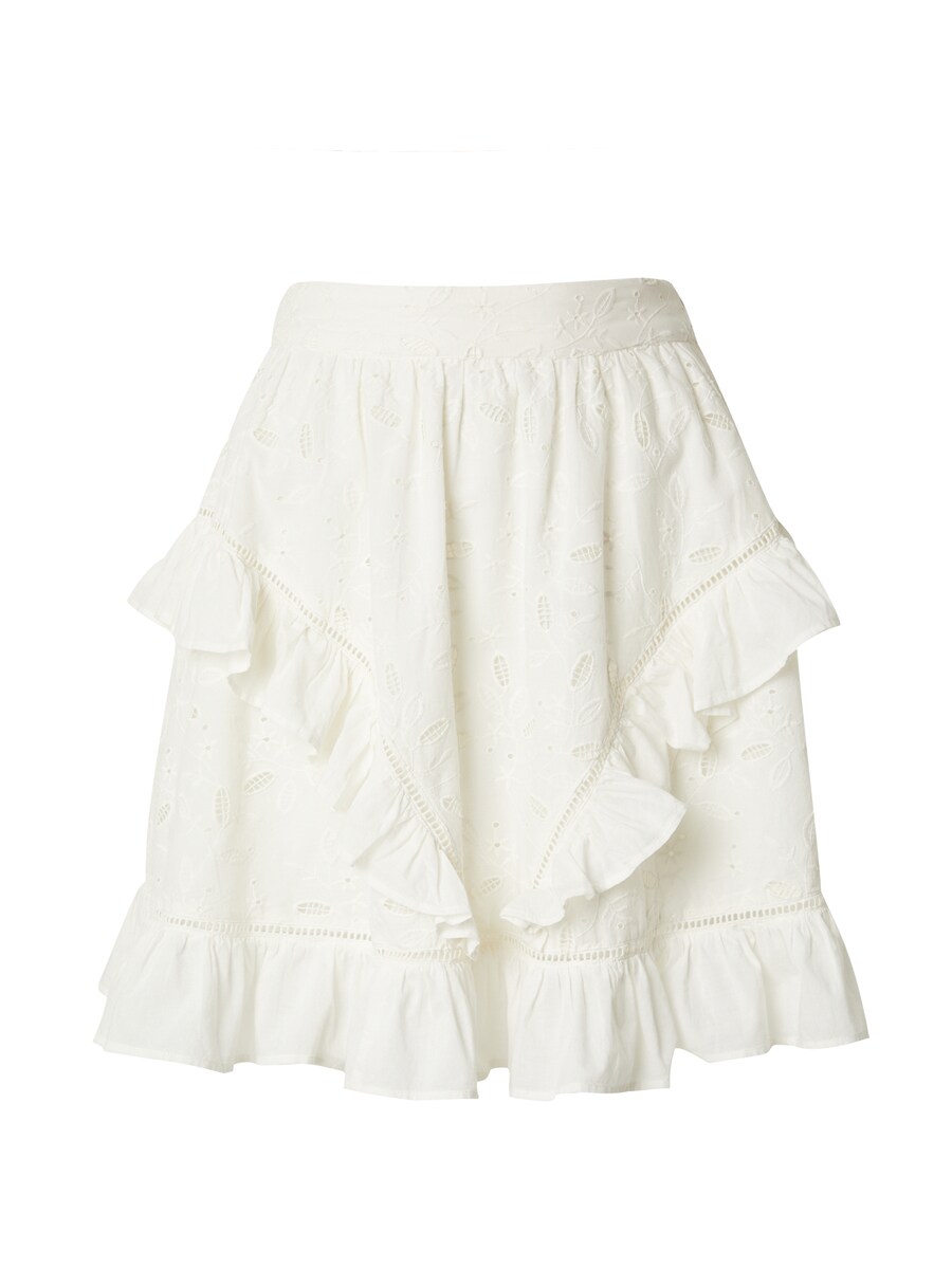 Юбка VILA ROUGE EDIT CORA, Natural White
Юбка VILA ROUGE EDIT CORA, Natural White