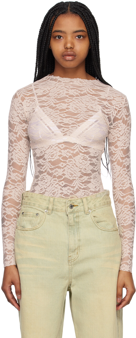 We11done Бежевая футболка с круглым вырезом, Бежевый, We11done Бежевая футболка с круглым вырезом
We11done Бежевая футболка с круглым вырезом, Бежевый, We11done Бежевая футболка с круглым вырезом