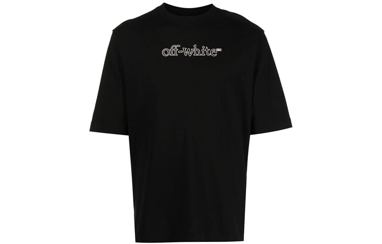 OFF-WHITE Мужская футболка, цвет Black
OFF-WHITE Мужская футболка, цвет Black