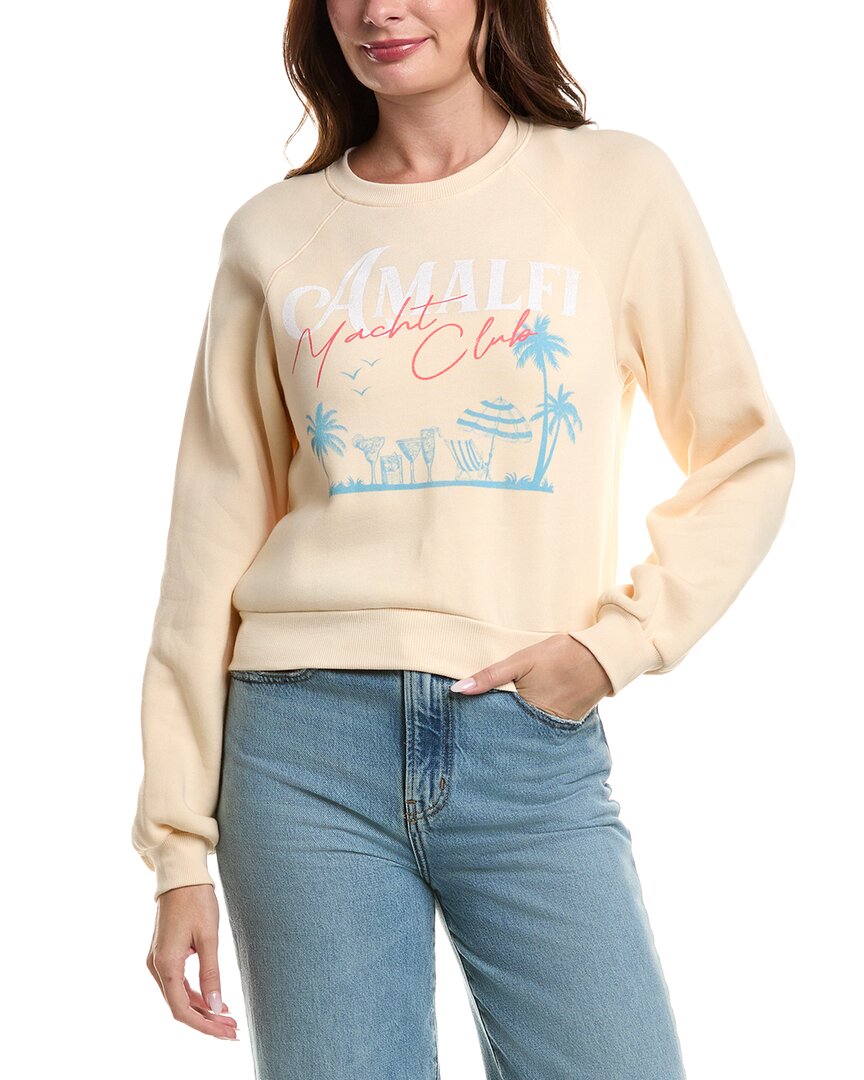 Свитшот Project Social T Amalfi Shrunken Project Social T, бежевый
Свитшот Project Social T Amalfi Shrunken Project Social T, бежевый