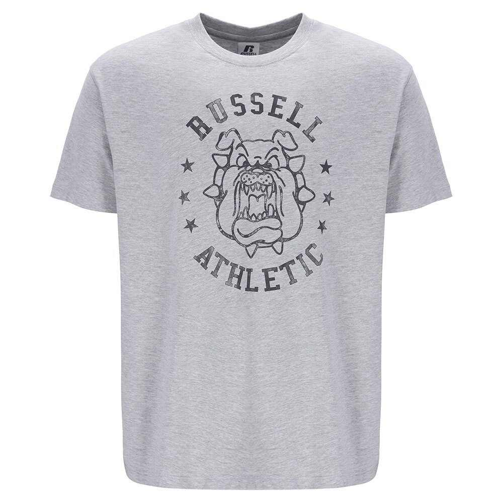 Футболка Russell Athletic AMT A30471, серый
Футболка Russell Athletic AMT A30471, серый