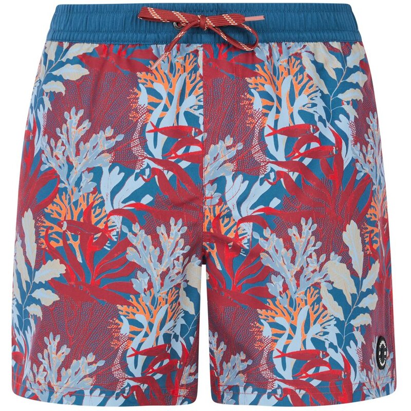 Плавки шорты prteton Protest, красный
Плавки шорты prteton Protest, красный