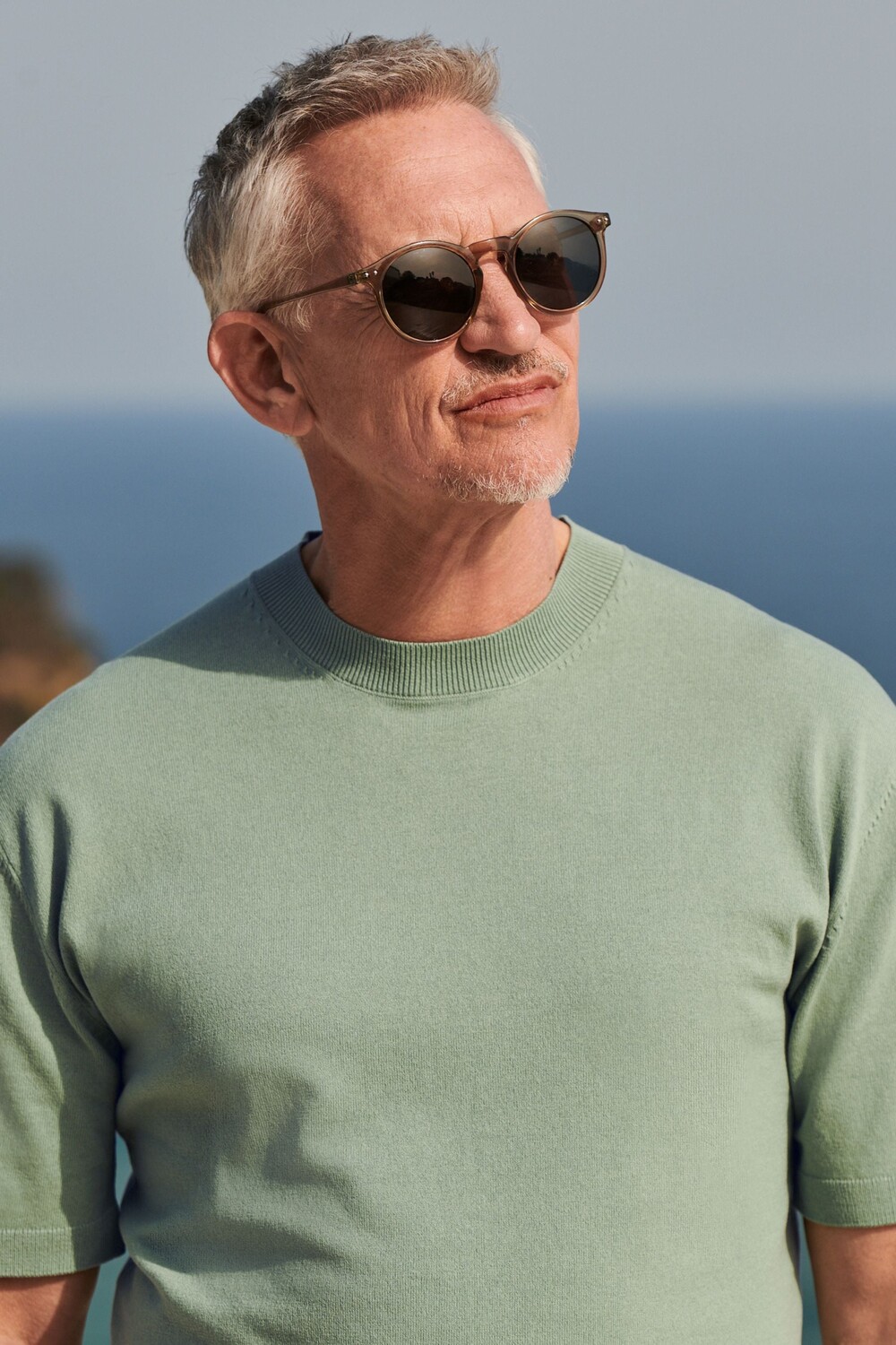 Трикотажная футболка обычного кроя Next, зеленый
Трикотажная футболка обычного кроя Next, зеленый