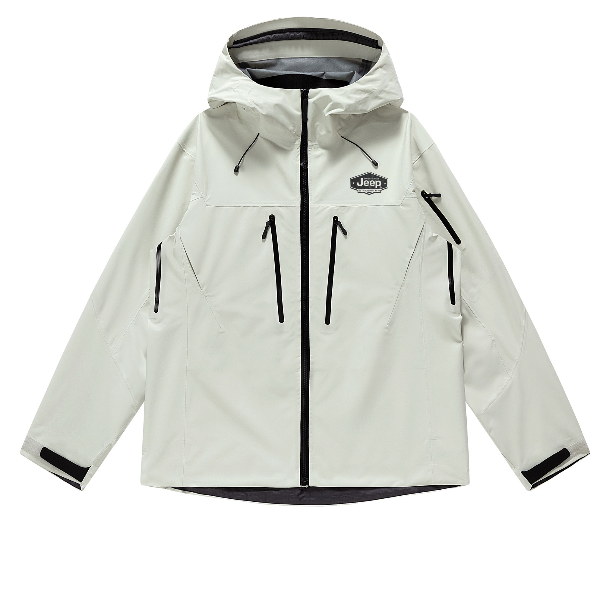 Куртка Unisex Hooded Moderate Soft Shell Jeep, айвори белый
Куртка Unisex Hooded Moderate Soft Shell Jeep, айвори белый