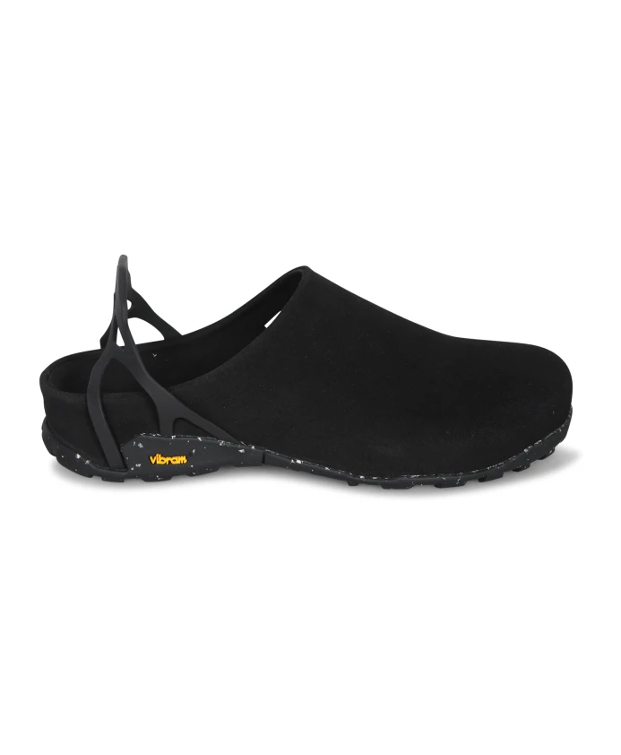 Черные кроссовки с подошвой Vibram Roa, черный
Черные кроссовки с подошвой Vibram Roa, черный