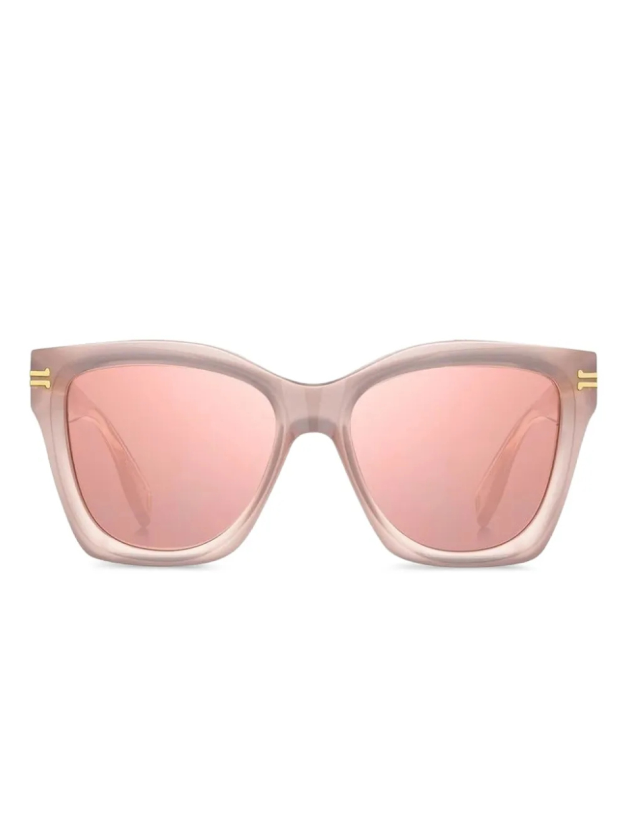 Солнцезащитные очки «кошачий глаз» Marc Jacobs Eyewear, розовый
Солнцезащитные очки «кошачий глаз» Marc Jacobs Eyewear, розовый