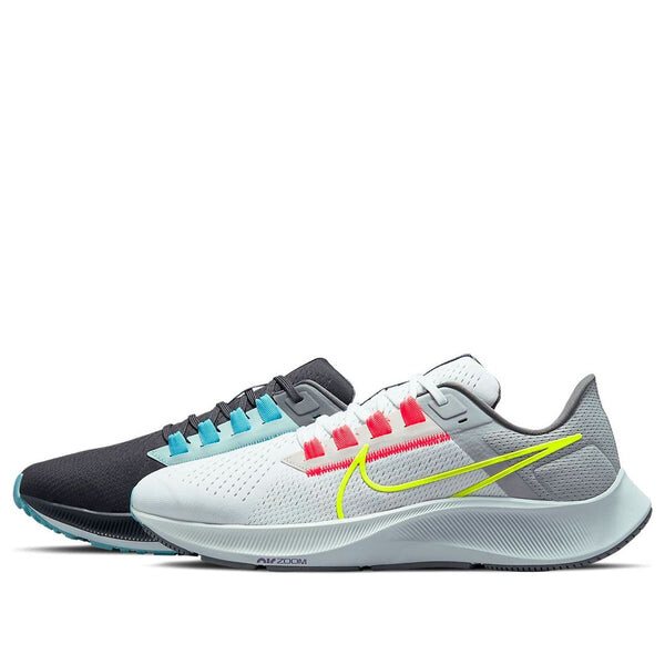 Кроссовки air zoom pegasus 38 le Nike, серый
Кроссовки air zoom pegasus 38 le Nike, серый
