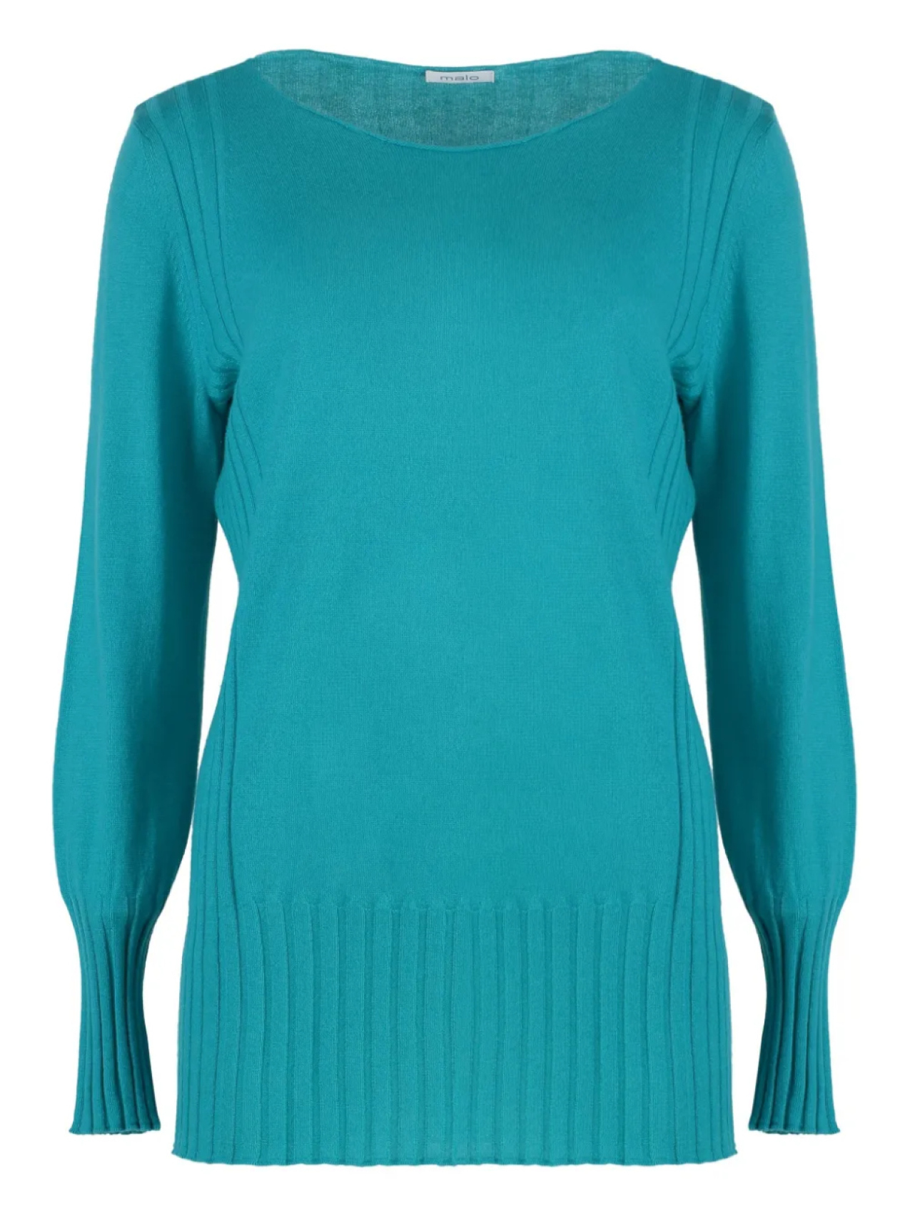 Кашемировый джемпер Malo, синий
Кашемировый джемпер Malo, синий