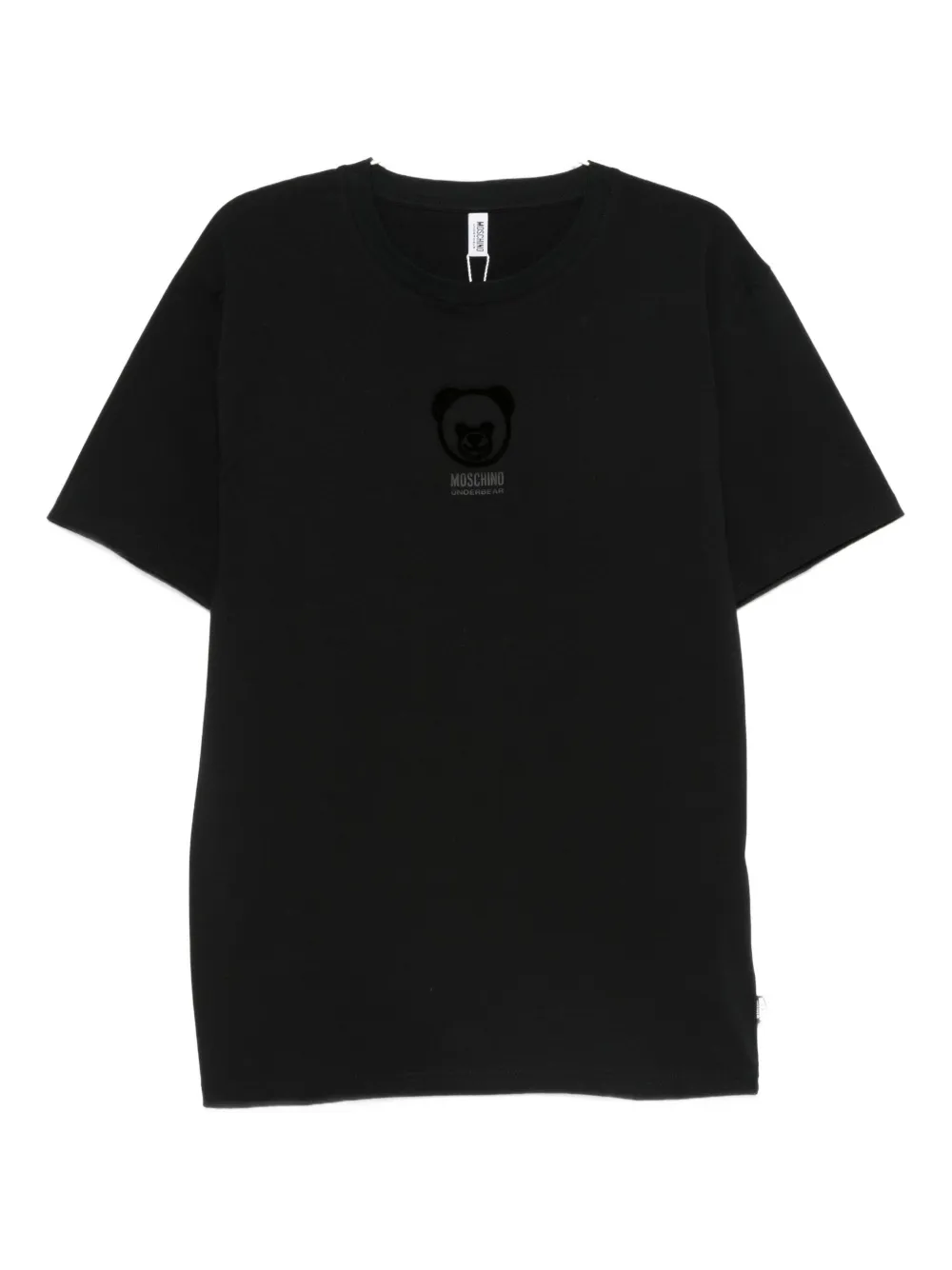 Футболка с мишкой Moschino, черный
Футболка с мишкой Moschino, черный