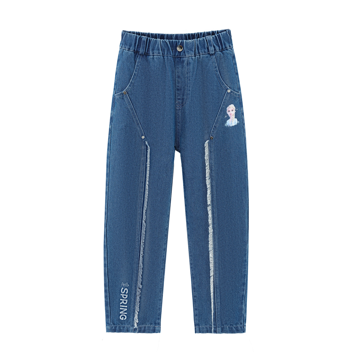 Disney Джинсы темно-синие для детей 3-7 лет
Disney Джинсы темно-синие для детей 3-7 лет