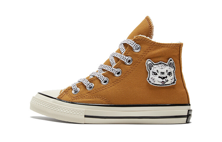 Детские парусиновые туфли Converse 1970-х BP 
Детские парусиновые туфли Converse 1970-х BP
