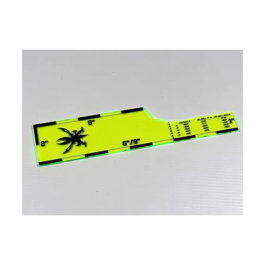 Желтый правитель Ксандре - Каббала, Gaming Accessories - Warhammer (Bandua Wargames)
Желтый правитель Ксандре - Каббала, Gaming Accessories - Warhammer (Bandua Wargames)