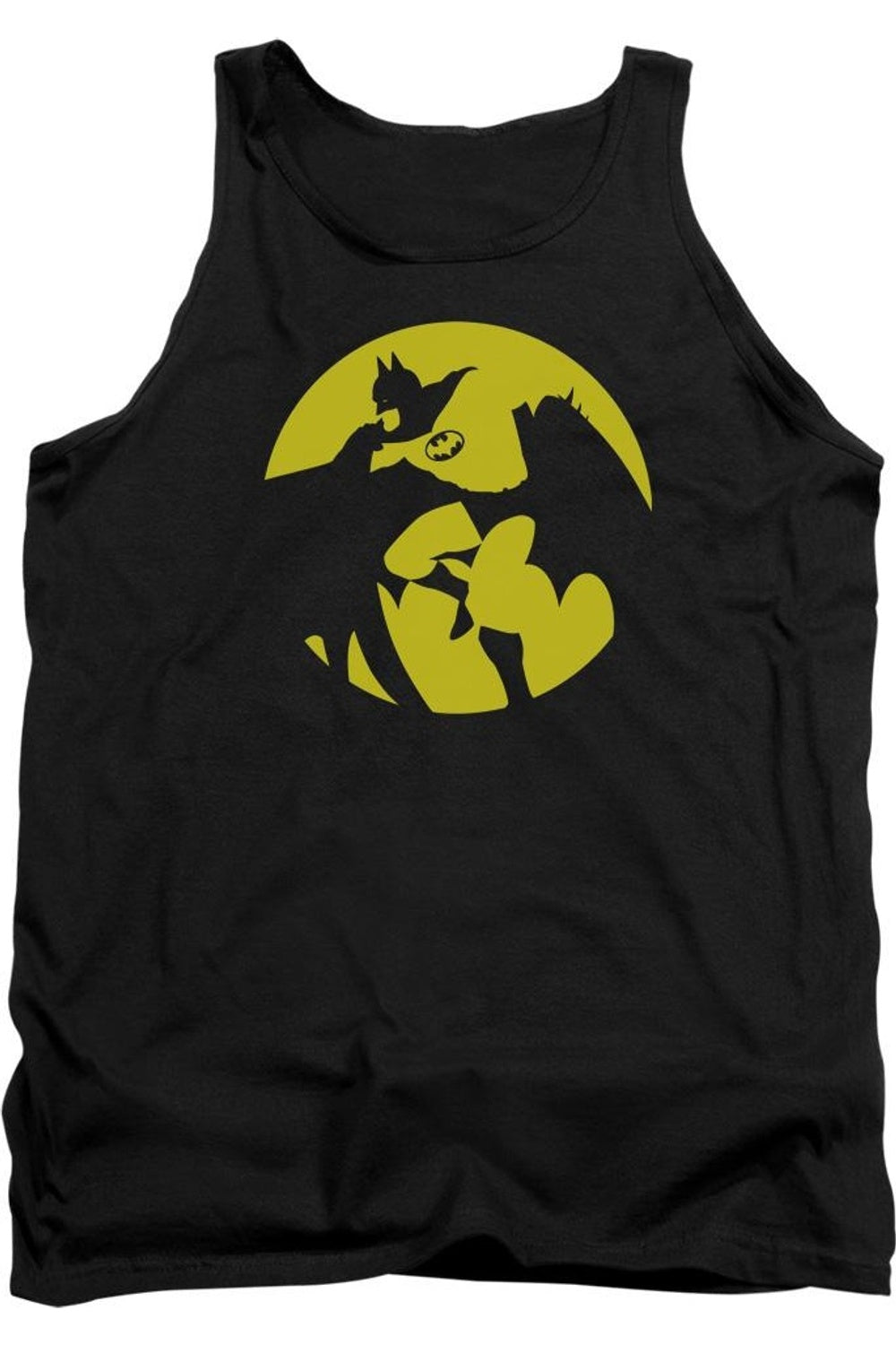 Майка для взрослых DC Comics Batman Spotlight Gildan, черный
Майка для взрослых DC Comics Batman Spotlight Gildan, черный