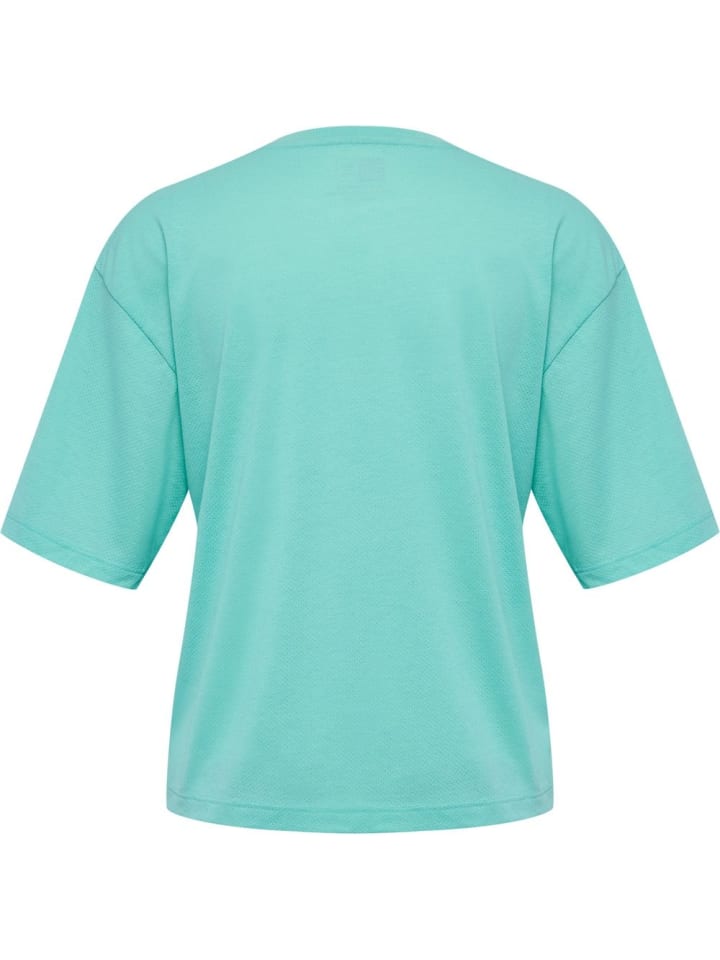 Футболка Mt Vanja Boxy Short T-Shirt синего цвета Hummel
Футболка Mt Vanja Boxy Short T-Shirt синего цвета Hummel