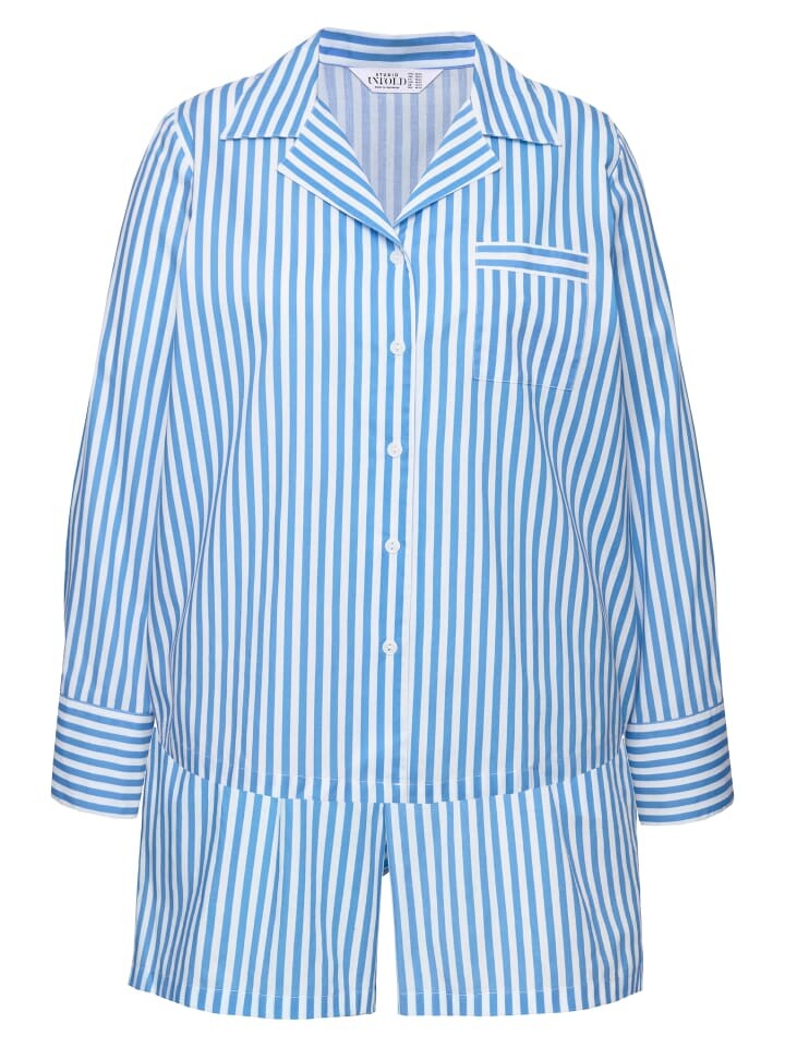 Пижама Studio Untold, цвет jeansblau
Пижама Studio Untold, цвет jeansblau