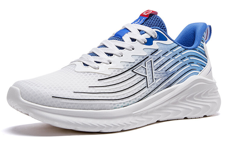 Кроссовки мужские с низким верхом, дневной синий/белый парус Xtep
Кроссовки мужские с низким верхом, дневной синий/белый парус Xtep