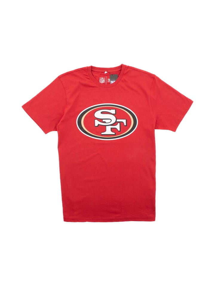 Футболка San Francisco 49-Ers красного цвета FANATICS, Красный, Футболка San Francisco 49-Ers красного цвета FANATICS
Футболка San Francisco 49-Ers красного цвета FANATICS, Красный, Футболка San Francisco 49-Ers красного цвета FANATICS