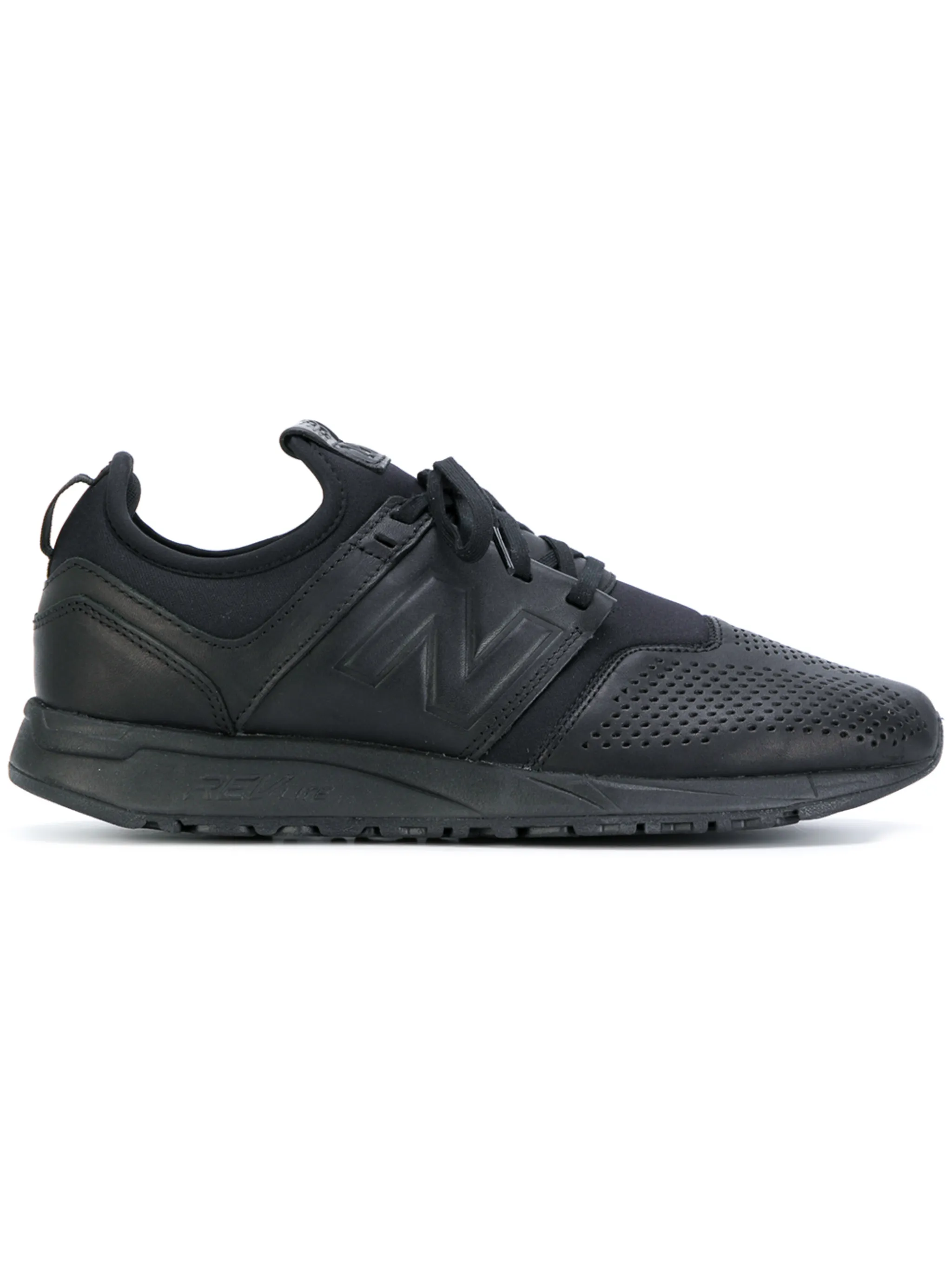 Кроссовки MRL 247 New Balance, черный
Кроссовки MRL 247 New Balance, черный