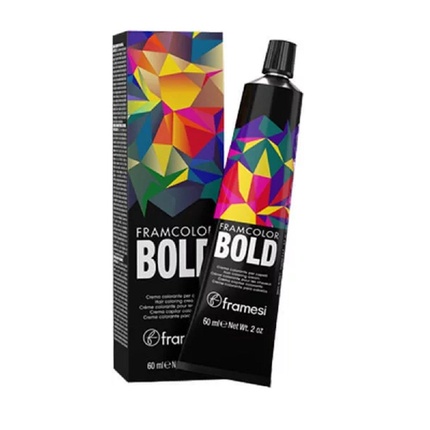 Framcolor Bold Краска для волос Титан 60 мл Framesi
Framcolor Bold Краска для волос Титан 60 мл Framesi