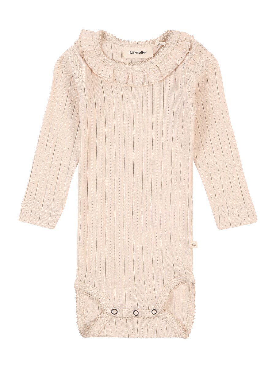 Комбинезон/боди NAME IT NBFRACHEL, Wool White
Комбинезон/боди NAME IT NBFRACHEL, Wool White