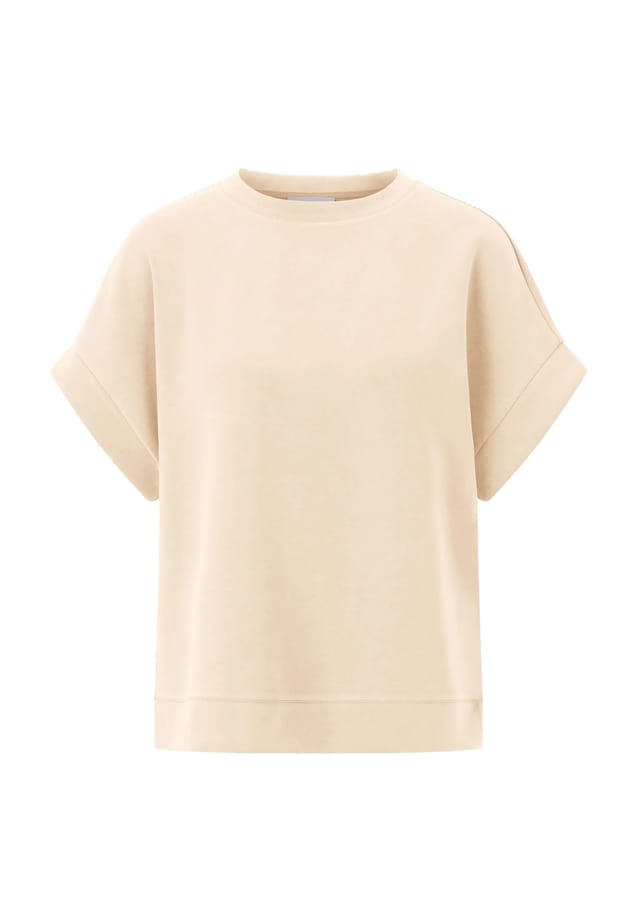 Футболка со спущенными плечами Rich&Royal, белый
Футболка со спущенными плечами Rich&Royal, белый