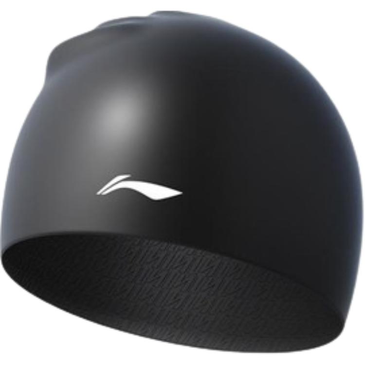 Силиконовая плавательная шапочка unisex LINING, черный
Силиконовая плавательная шапочка unisex LINING, черный
