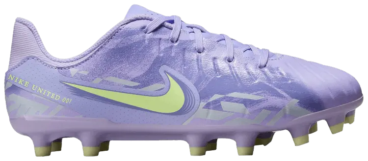 Кроссовки Nike Tiempo Legend 10 Academy MG GS 'United Pack 2025', фиолетовый
Кроссовки Nike Tiempo Legend 10 Academy MG GS 'United Pack 2025', фиолетовый