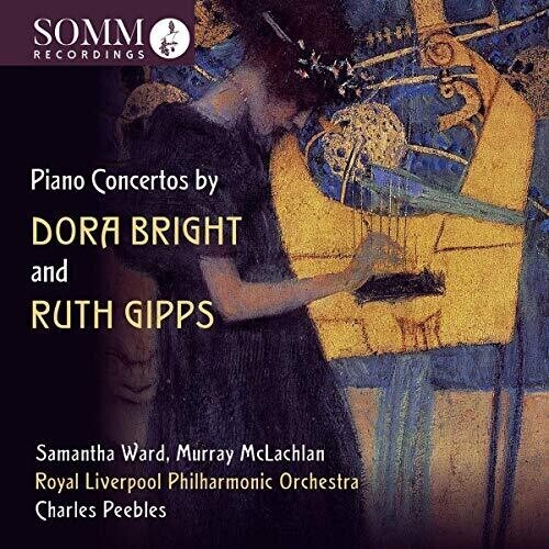 CD диск Bright / Ward / Peebles: Piano Concertos
CD диск Bright / Ward / Peebles: Piano Concertos