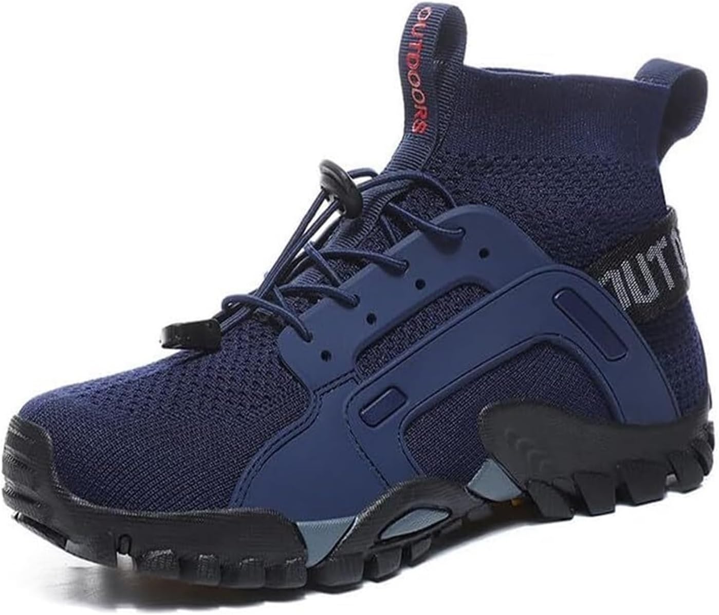 Мужские легкие дышащие кроссовки для улицы, противоскользящие, прочные, водонепроницаемые, модные кроссовки для трейл-раннинга Generic, синий
Мужские легкие дышащие кроссовки для улицы, противоскользящие, прочные, водонепроницаемые, модные кроссовки для трейл-раннинга Generic, синий