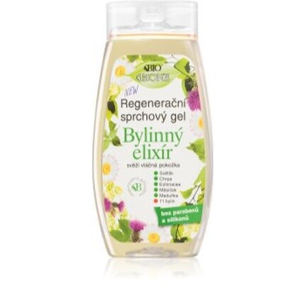 Травяной эликсир 260 мл Bione Cosmetics
Травяной эликсир 260 мл Bione Cosmetics