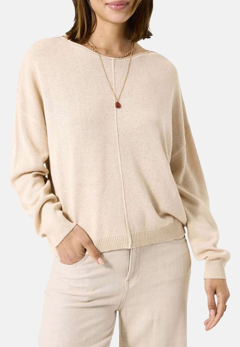 Джемпер Garcia, бежевый
Джемпер Garcia, бежевый