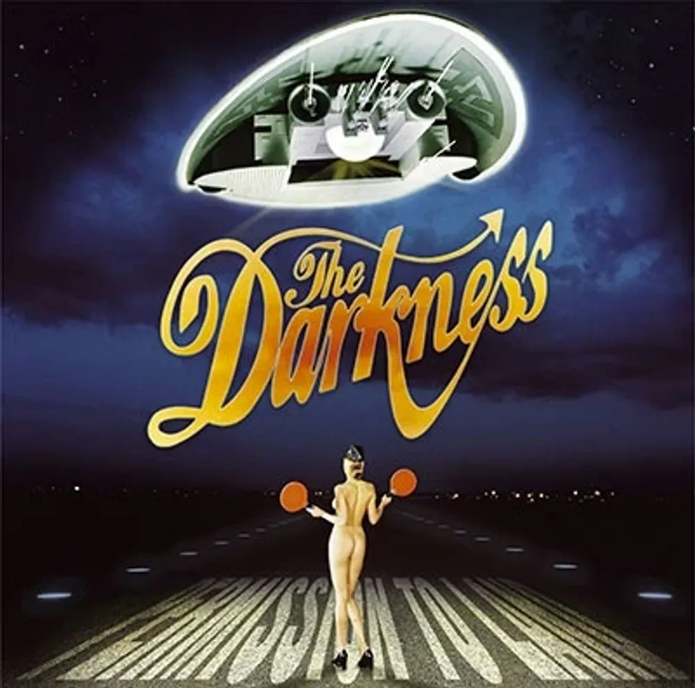 Виниловая пластинка LP Permission To Land - The Darkness
Виниловая пластинка LP Permission To Land - The Darkness